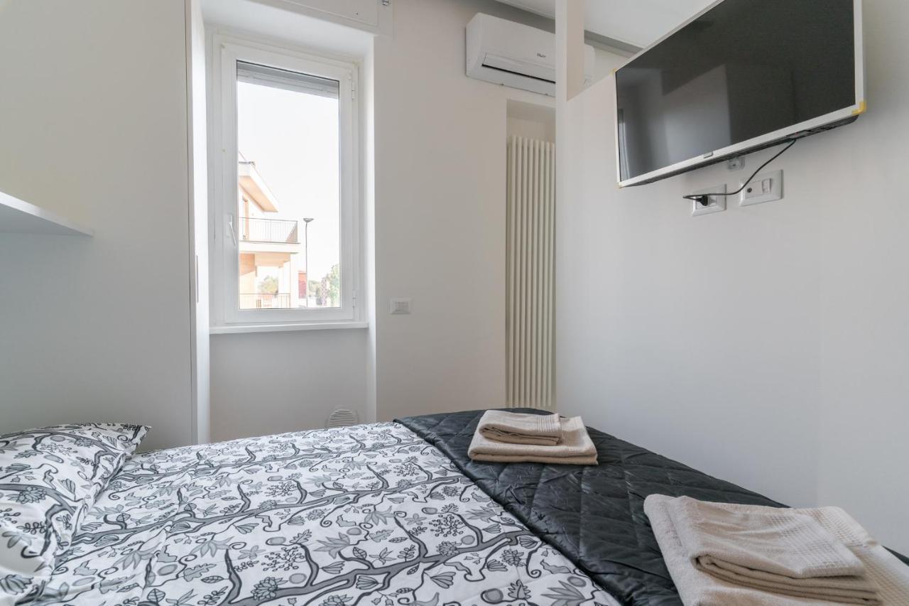 Cimiano 21, New Apartment Mailand